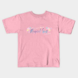 World's Best Magical Girl (In Training!) Kids T-Shirt